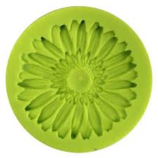 Silicone Mould Daisy Flower