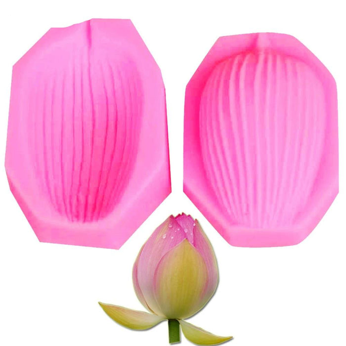 Silicone Mould Tulip Flower