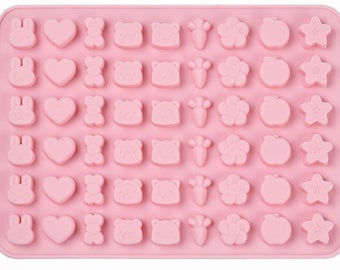 Silicone Moulds Gummy Easter