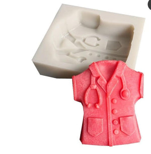 Silicone Mould Doctor Jacket