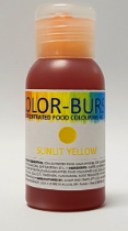 Kolor-Burst Gel Colouring Sunlit Yellow 50ml
