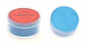 Barco Red Label Colour Powder Turquoise 10ml