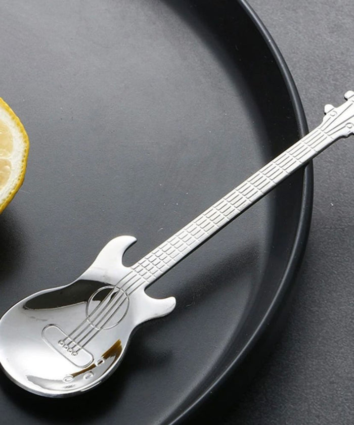 Guitar Sugar Spoon