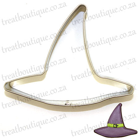 Treat Boutique Metal cookie cutter Witch hat
