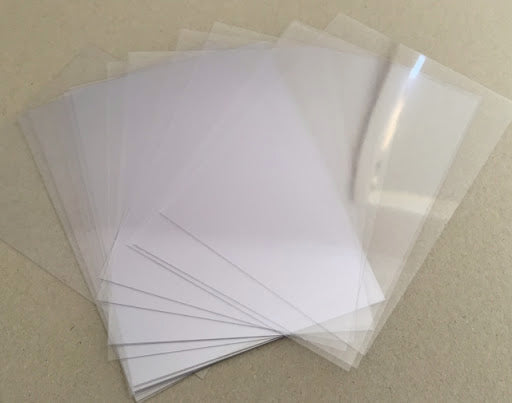 A3 Acetate Sheet For Chocolate Decorations Lamay