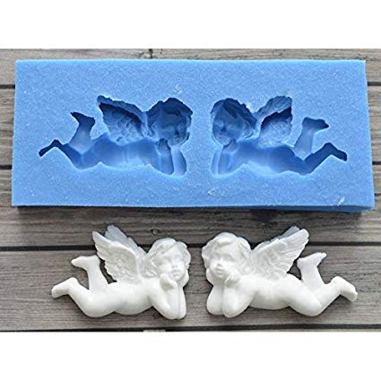 Silicone Mould Angels