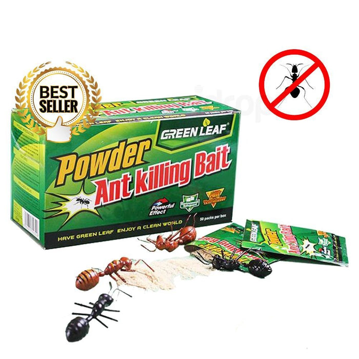 Ant Killing Powder Green Leaf