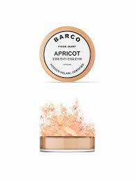 Barco White Label Dust Apricot 10ml