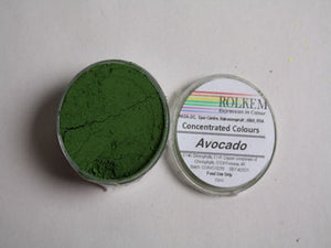 Rolkem Concentrated Powder, Avocado 10ml