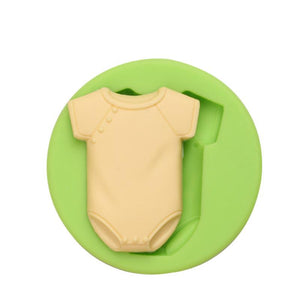 Silicone Mould Baby Grow