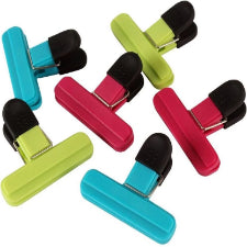 Bag Clip Sealer 6pcs