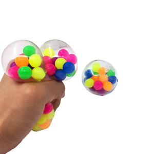 Kiddies squeeze mini ball