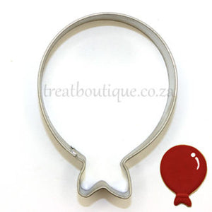 Treat Boutique Metal Cookie Cutter Balloon