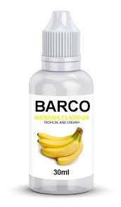Barco Flavouring Oil Banana 30ml