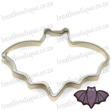 Treat Boutique Metal cookie cutter Bat