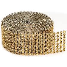 Diamante Bling Roll 4cm x 3cm