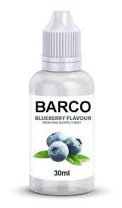 Barco Flavouring Oil Blue Berry 30ml