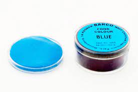 Barco Blue Label Dust Blue 10ml