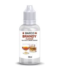 Barco Flavouring Oil Brandy 30ml