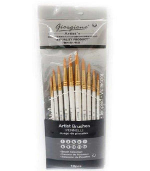 Giorgione Art Brush Set