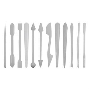 Fondant Modeling tools, 9pc A6417