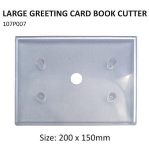 JEM Greeting Card/Book Cutter