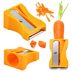 Carrot Sharpener and Peeler
