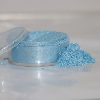 Rolkem Chiffon Powder, Aqua 10ml