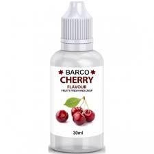 Barco Flavouring Oil Cherry 30ml