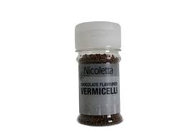 Nicoletta Vermicelli Chocolate