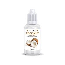 Barco Flavouring Oil Coconut 30ml