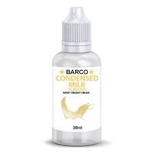 Barco Flavouring Oil Condenced Milk 30ml