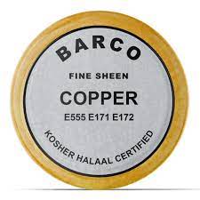 Barco Fine Sheen Copper 10ml