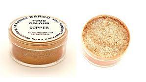 Barco White Label Dust Copper 10ml