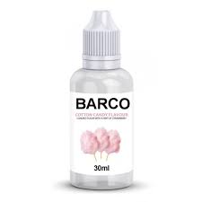 Barco Flavouring Oil Cotton Candy 30ml
