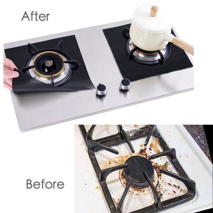 Premium Stove Burner Cover