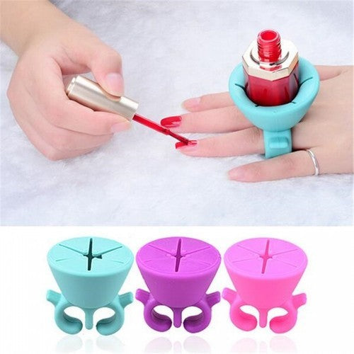 Nail Polish Holder