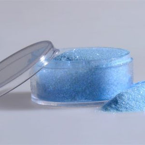 Rolkem Crystal Powder, Baby Blue 10ml