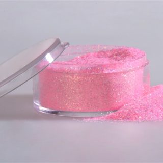 Rolkem Crystal Powder, Baby Pink 10ml