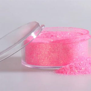 Rolkem Crystal Powder, Fantasy Pink 10ml