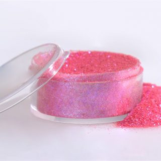 Rolkem Crystal Powder, Fuchsia 10ml