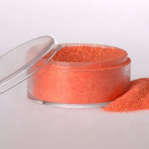 Rolkem Crystal Powder, Peach 10ml