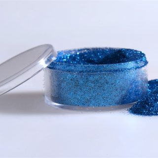 Rolkem Crystal Powder Sapphire 10ml