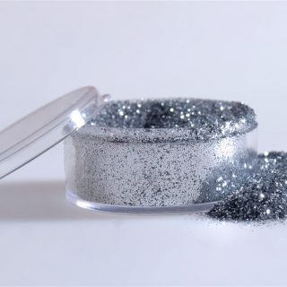 Rolkem Crystal Powder Silver 10ml