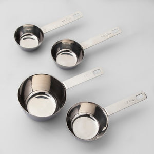 Stainless steel  Measuring cups