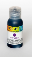 Kolor-Burst Gel Colouring Deep Violet 50ml