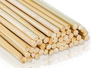 10pc 25cm Dowel Sticks to strengthen cakes