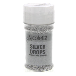 Nicoletta Silver Drops