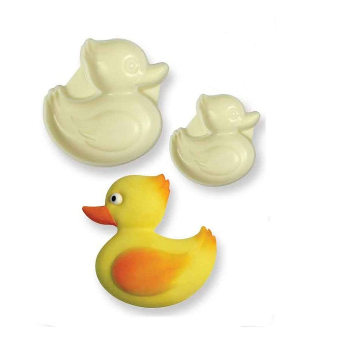 Duck fondant mould, easy pops