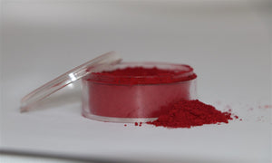 Rolkem Duster Colour Powder, Carmine 10ml